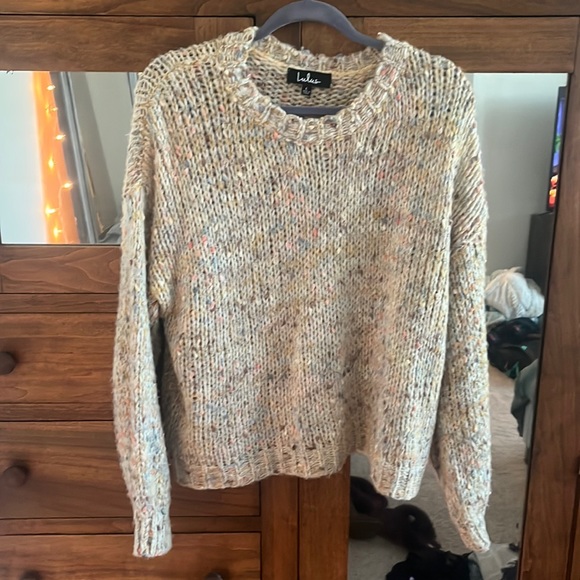 Lulus Sweaters - Lulus sweater